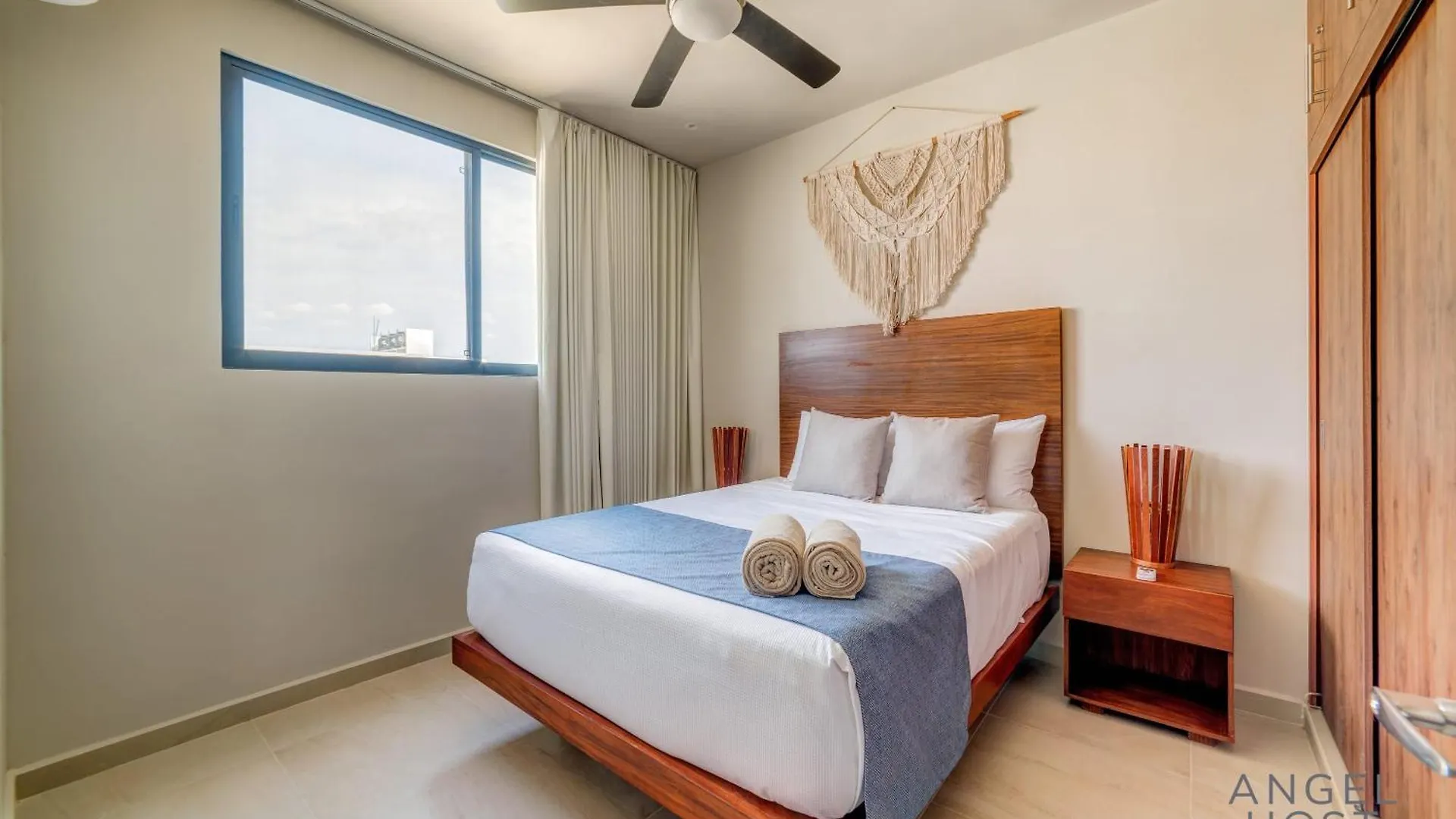 Tranquil Stay Onsite Pool Gym And Playground Playa del Carmen